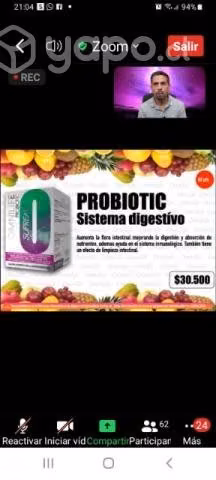 Productos Nutricionales Recomendado al - Imagen 3