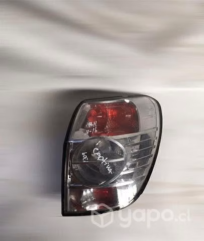 Foco trasero RH Chevrolet Captiva