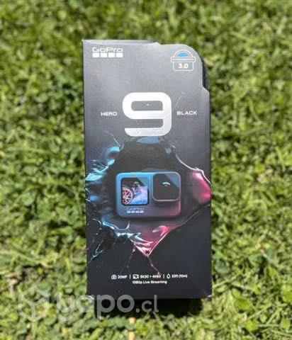 Go Pro Hero 9 Black