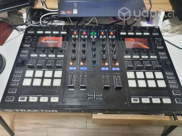 Traktor Kontrol s8  PERMUTO - Imagen 2