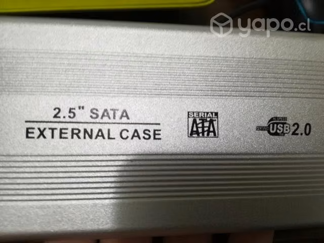 Disco duro 250gb