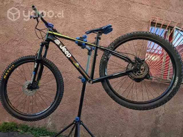 Ofrezco yDeshueso Jeep 27.5 totalmente Modificada - Imagen 5