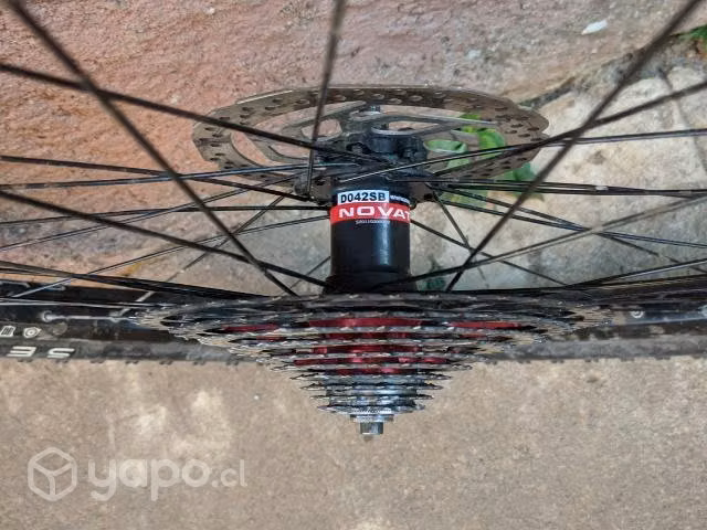 Ofrezco yDeshueso Jeep 27.5 totalmente Modificada - Imagen 4