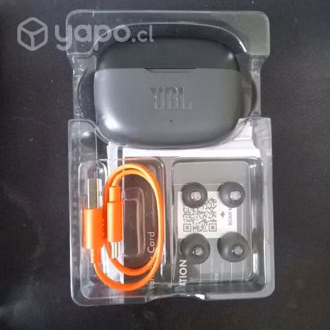 Audífonos Wireless (Earbuds) JBL Wave 200 TWS
