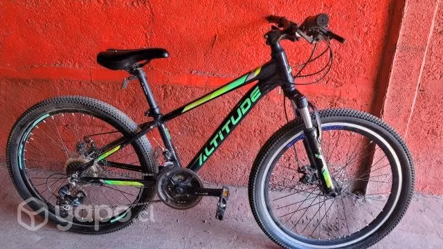 Bicicleta aro 24