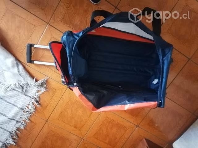 Bolso con ruedas Nautica