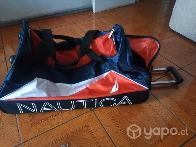 Bolso con ruedas Nautica