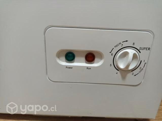 Congelador y refrigerador - Imagen 4