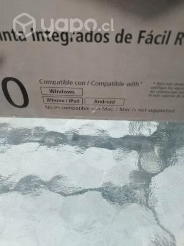 Impresora multiuso