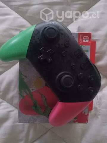Control Nintendo Switch!
