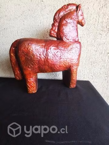 Caballo - Decoración Poderoso Símbolo -Estilo etru - Imagen 4