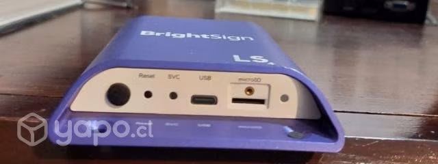Equipos Brigthsign LS4 - Imagen 2