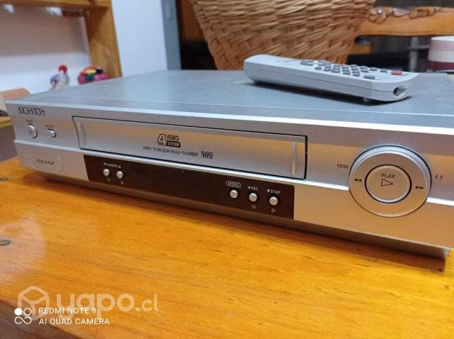 VHS más películas