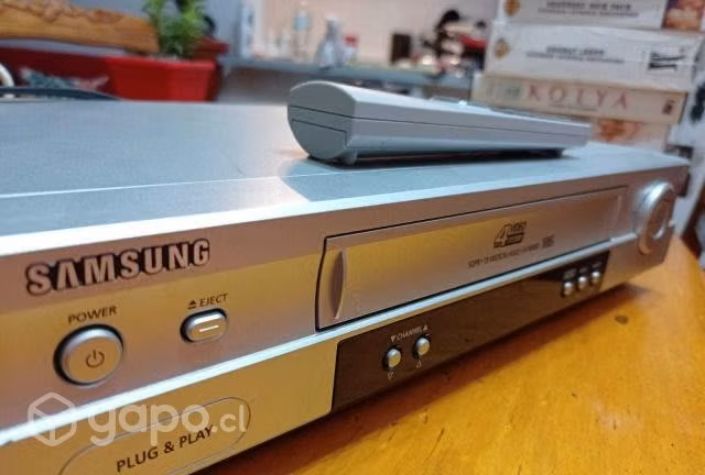 VHS más películas
