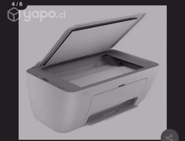 Multifuncional HP - Imagen 3