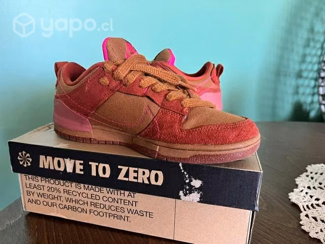 Zapatilla Nike dunk low 39