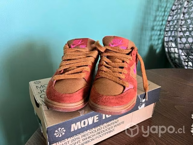 Zapatilla Nike dunk low 39