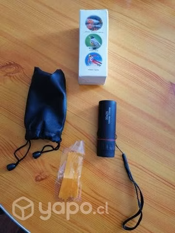 Monocular de bolsillo gran alcance
