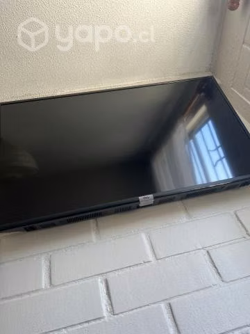 Televisor TCL semi nuevo android tv