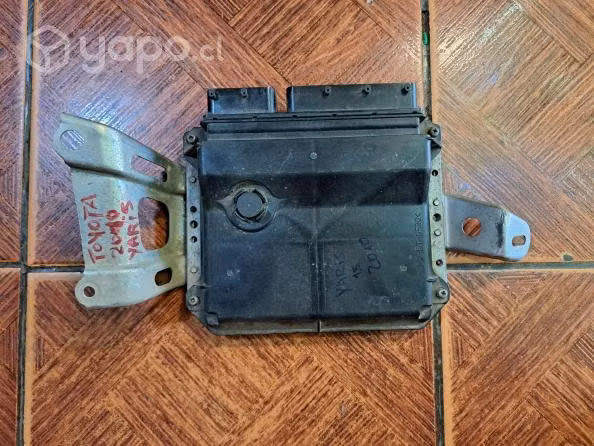 Computador Yaris 2010