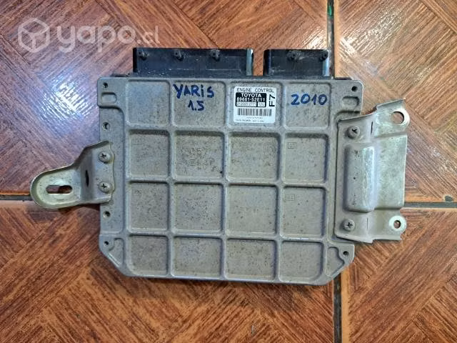 Computador Yaris 2010 - Imagen 2