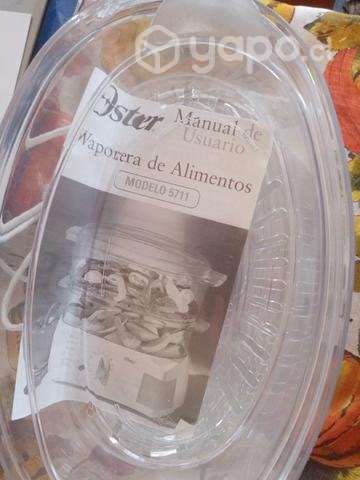 Vaporera de alimento - Imagen 2