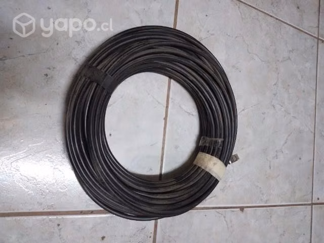 Se venden 3 rollos de cable de red