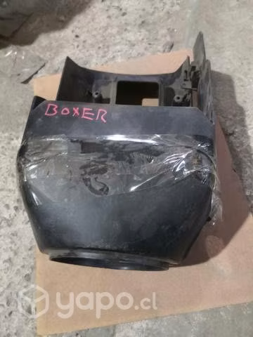 Cofia peugeot boxer
