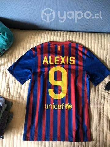 Camiseta Alexis Sanchez 9 - Imagen 2