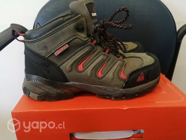 Zapato de seguridad n°38