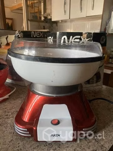 Máquina de Pop Corn y de Algodón de azúcar