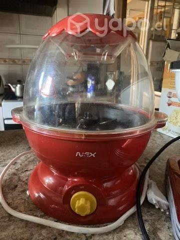 Máquina de Pop Corn y de Algodón de azúcar