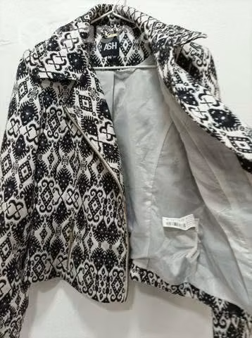 Chaqueta Ash talla 36 - Imagen 4
