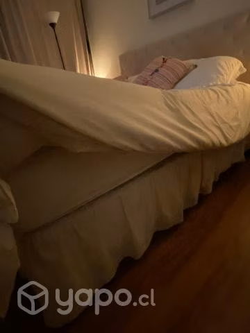 Cama tamaño King