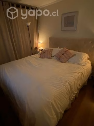Cama tamaño King