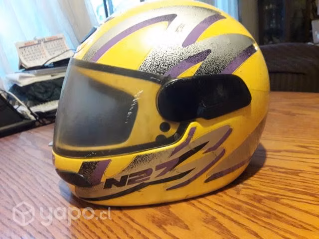 Casco nolan xl - Imagen 3