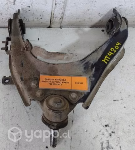 Bandeja Superior Derecha (MT4204) Maxus T60 2019