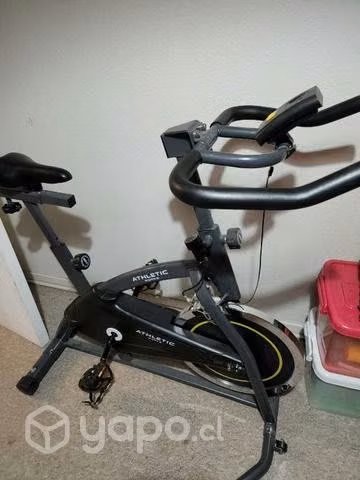 Bicicleta estatica