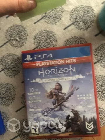video juegos para ps4