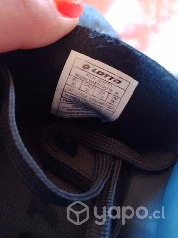 Zapatillas de baby futbol