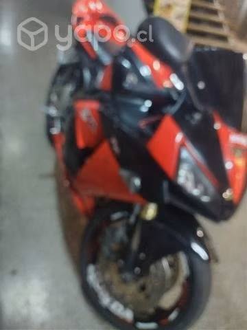 Cbr Rr