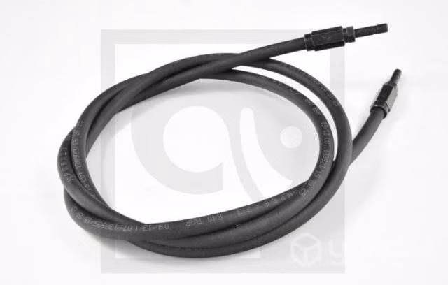 Flexible trasera (hose)- hiab - pn 9863931