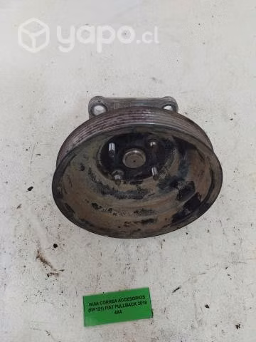 Guia Correa Accesorios (FIF121) Fiat Fullback 201