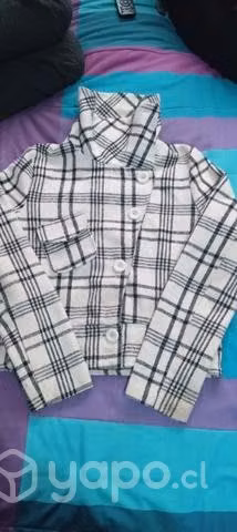 Chaqueta Elegante Cortita