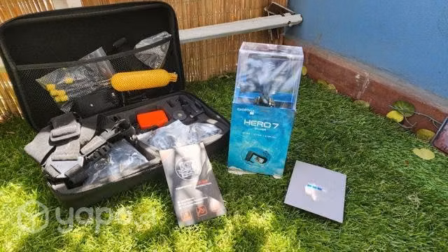Gopro hero 7 silver