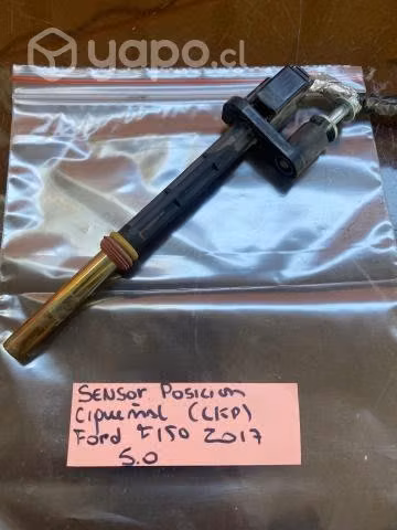 Sensor posición cigueñal Ford F150 2017