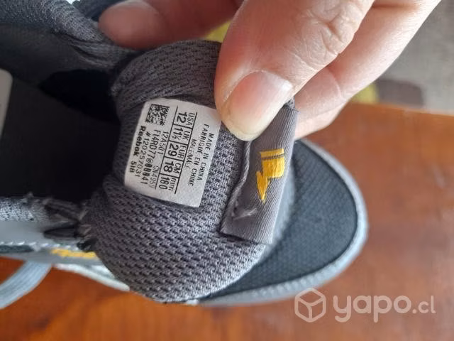 Zapatillas nuevas - Imagen 2