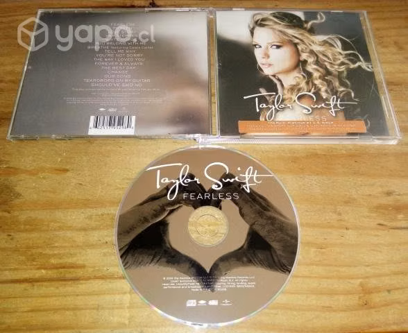 Taylor Swift - Fearless
