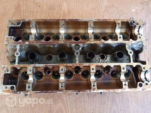 Culata Peugeot 406 motor EW al 100% - Imagen 2
