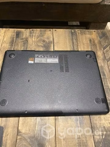 Notebook asus vivobook i7